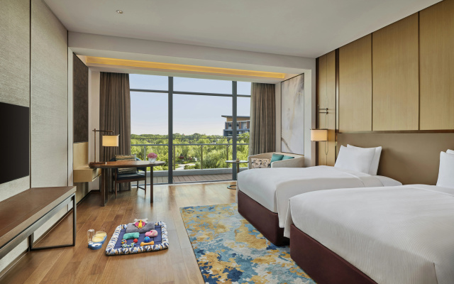 Hilton Shanghai Fengxian – Guest Rooms – Shanghai