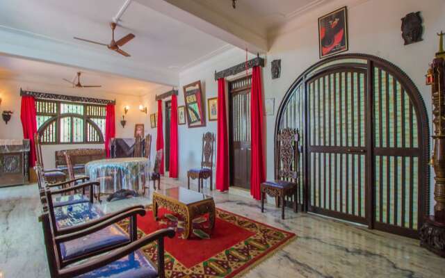 OYO 15002 Home Lavish 3BHK Colva