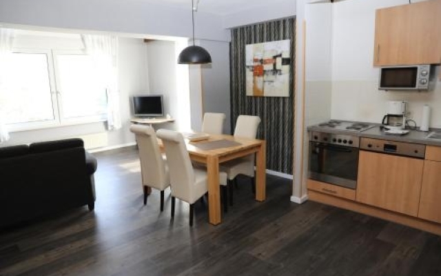 Appartementhaus Vierjahreszeiten