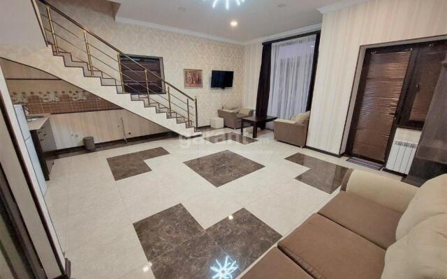 President Palace - Family Luxe - 3 этажный коттедж с сауной