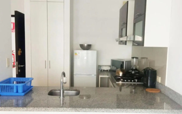 Apartamento dúplex exclusivo y céntrico