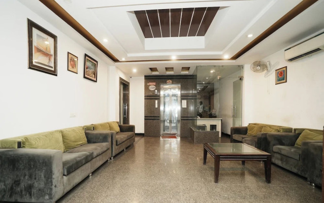 Hotel Peridot Near IGI Delhi Airport