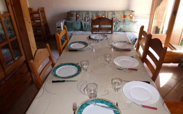 Résidence Les Jardins Alpins - 3 Pièces pour 8 Personnes 09