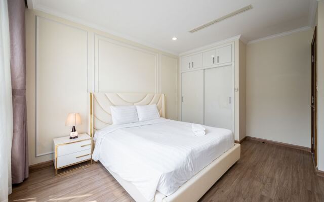 Vinhomes Central Park - KIMI Residences