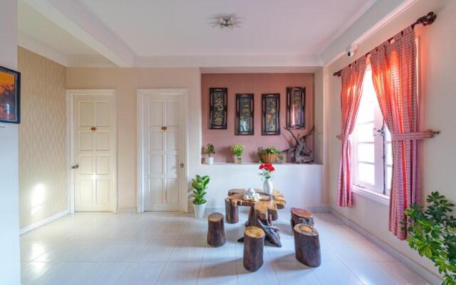 Lam Vien Garden Homestay