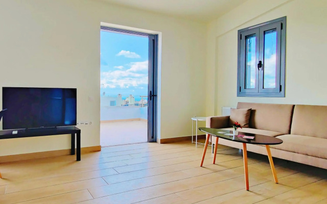 WSD Rich Apartment Hotel