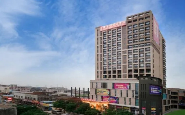 Vienna International Hotel