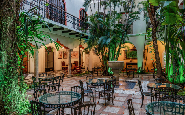 Casa del Balam Merida
