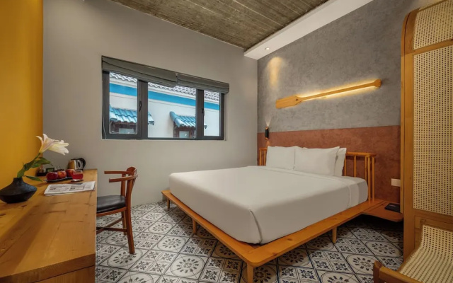 La Alba Villa – Guest Rooms – Da Nang