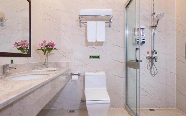 Vienna Hotel Jiangsu Changzhou Jintan Fenghuangcheng