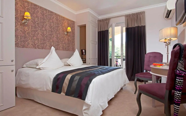 Le Vallon de Valrugues Hotel Spa & Villas