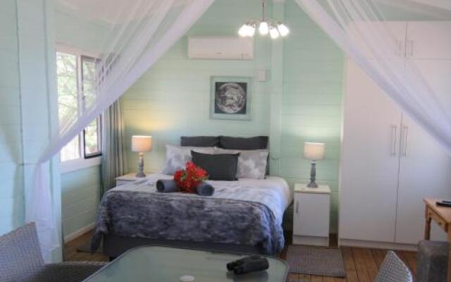 Kruger View Tree House