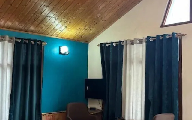 New Rock Cottage