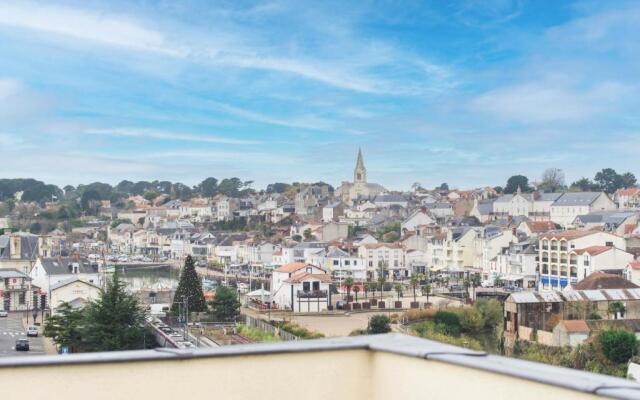 Appartement 4p avec vue imprenable sur Pornic