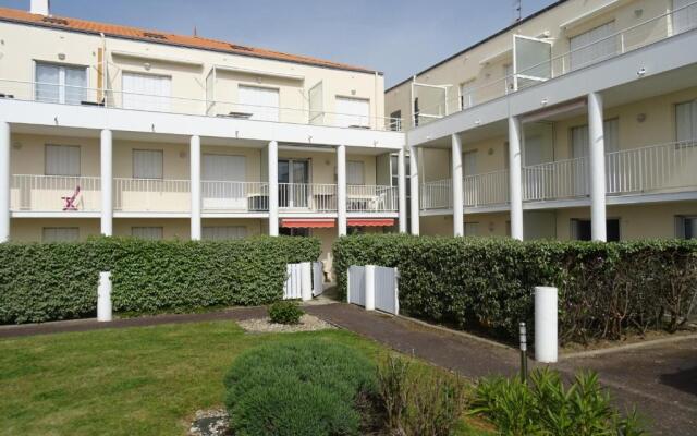 Appartement Les Sables-d'Olonne, 2 pièces, 3 personnes - FR-1-92-819