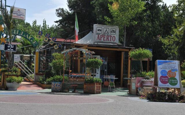 Camping village Internazionale