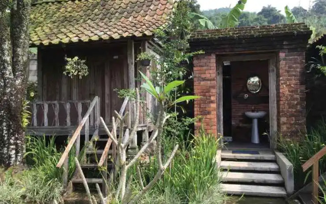 Rumah Jawa Antik