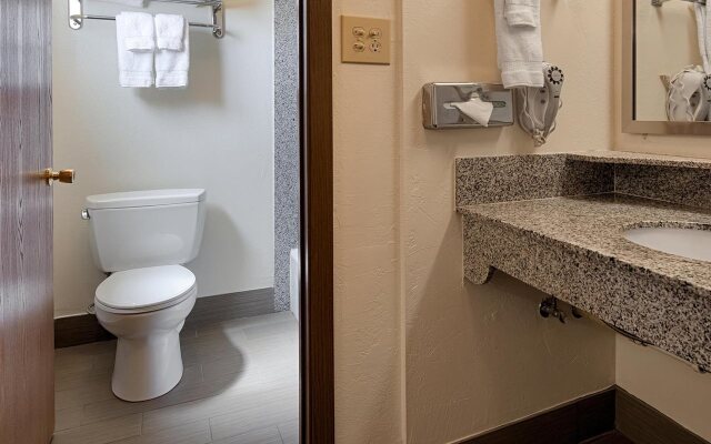 Best Western Paradise Inn