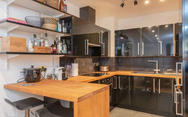 Guestready Modern 1 Bed, Up To 4 Guests, Tower Bridge