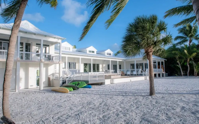 Turtle Nest Estate in Islamorada