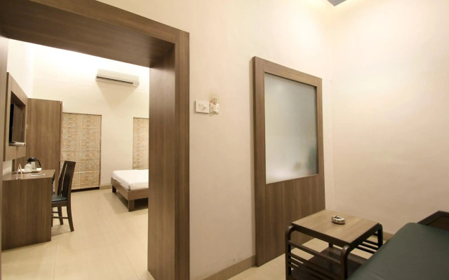 Taj Mahal Hotel Abids