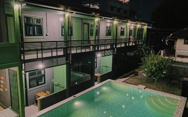 ChiangMai Moli INN - Hostel