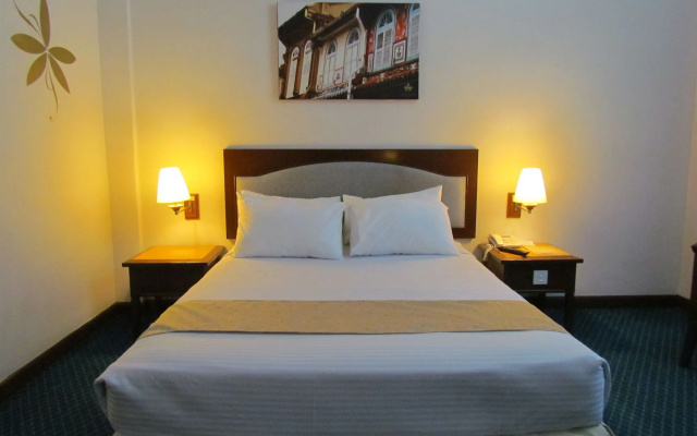 Hotel Seri Malaysia Melaka