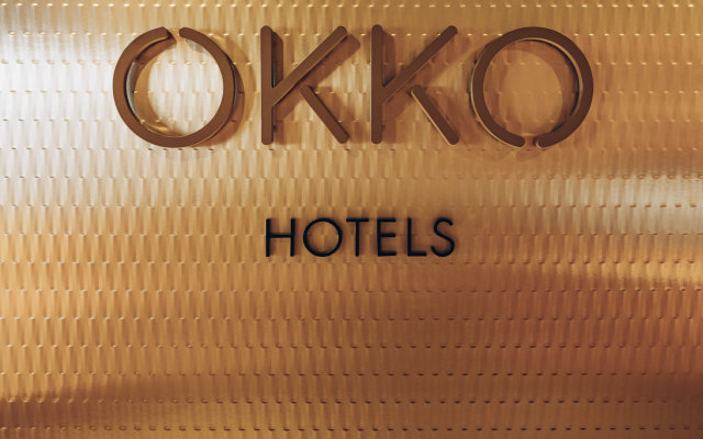OKKO Hotels Bayonne Centre