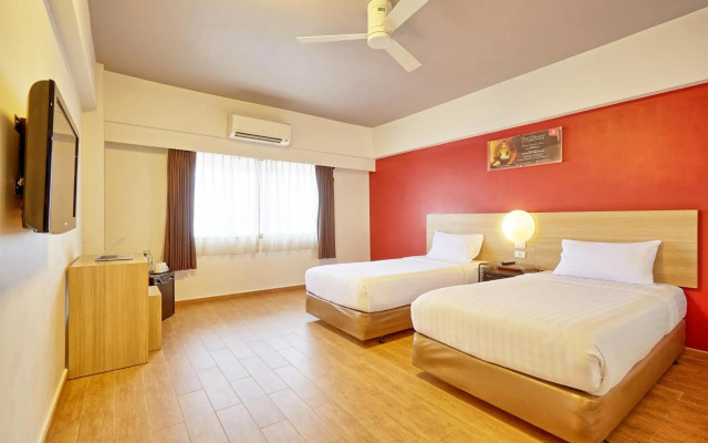 Red Planet Hat Yai