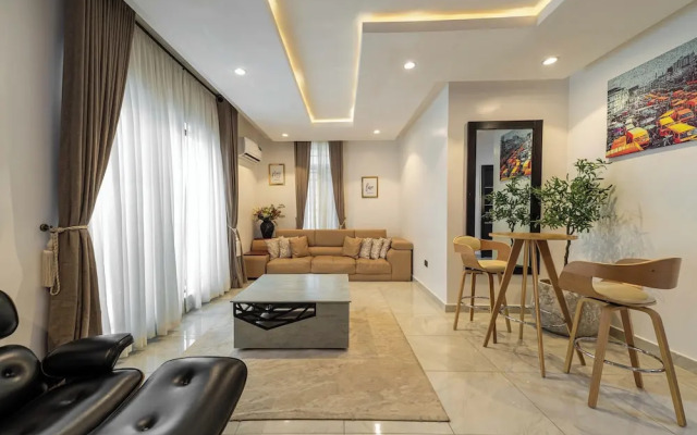 George Residence Ologolo Lekki