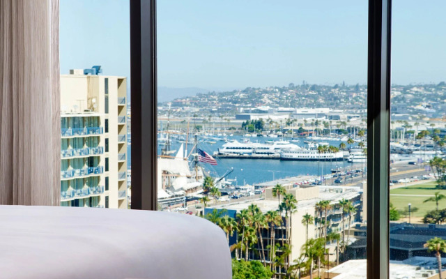 Residence Inn San Diego Downtown/Bayfront