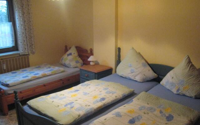 Apartment in Morbach With Garden