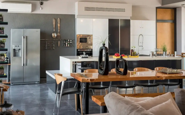 Olivenest Chania Executive Villa