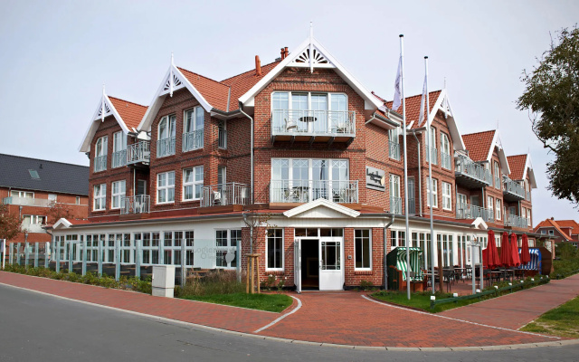 Logierhus Langeoog