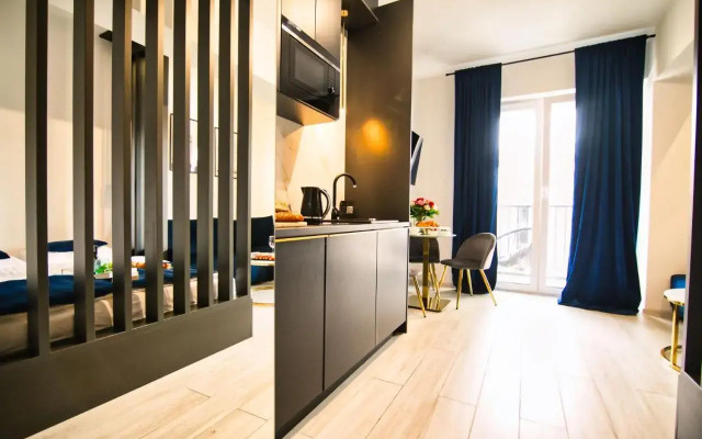 ApartPark Centrum Zator