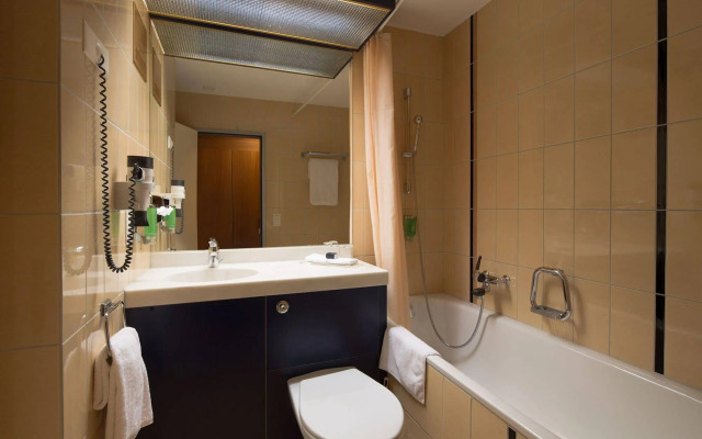 Stay at Zurich Airport
