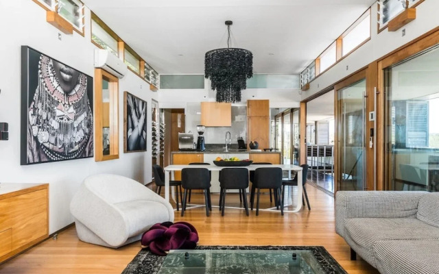 Your Luxury Escape - Byron Beachfront Villa