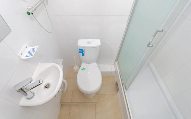 Апартаменты на улице Профсоюзная 128А