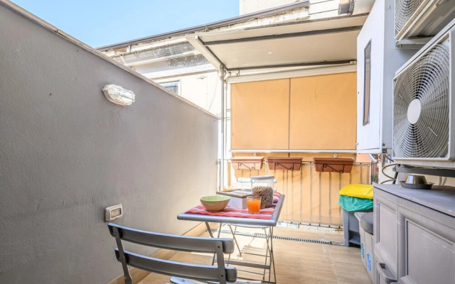 Vespa Apartment - Via Miroballo 19