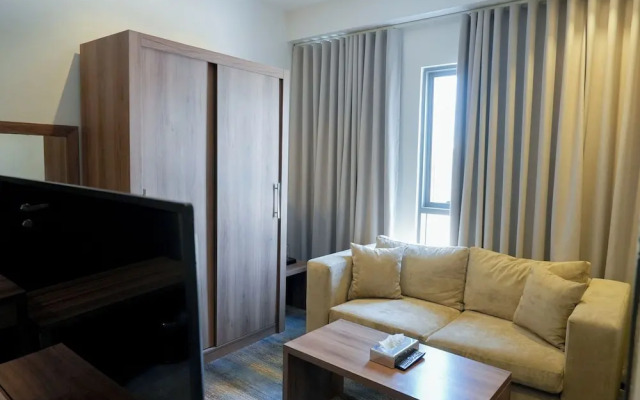 Palm Boutique Hotel Al Salamah