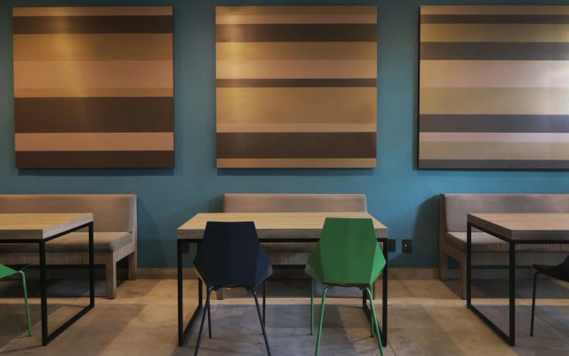 City Express Plus by Marriott Monterrey Galerias