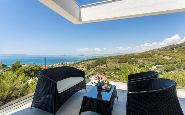 Villa Horizon save 15 percent on Split-villas com