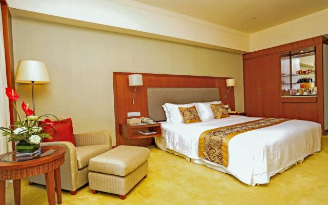 Agile ChangJiang Hotel ZhongShan