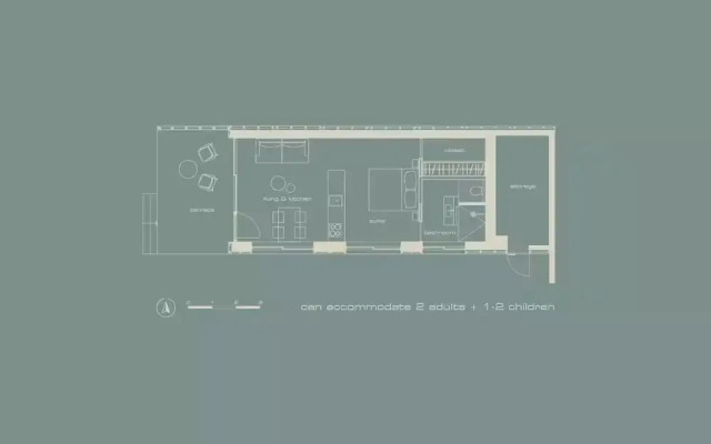 oceanHUTS Adults Only