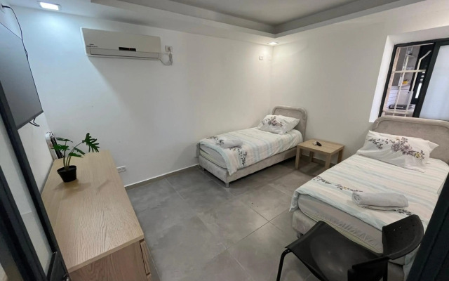 laila's boutique apartment