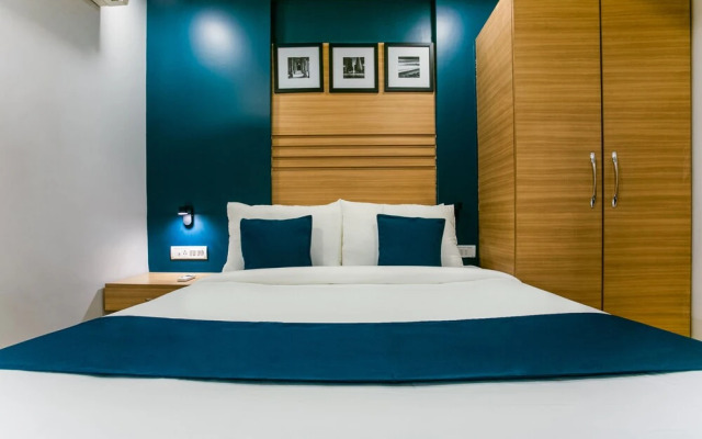 SilverKey Executive Stays 47467 Opposite Marol Metro Pillar 278