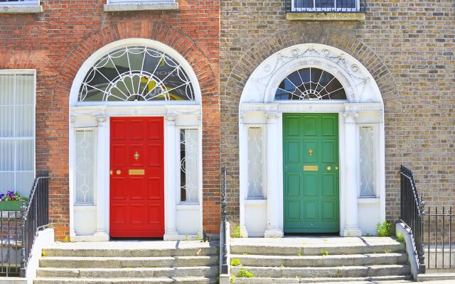 Gardiner House Hostel