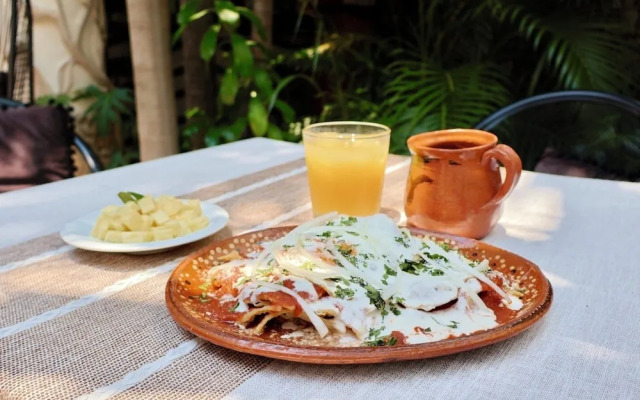 Enigmatic Hotel Experience