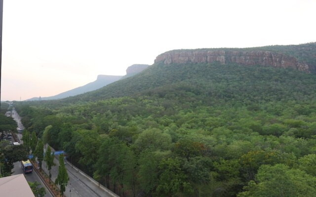 Hotel Ramcharan Residency