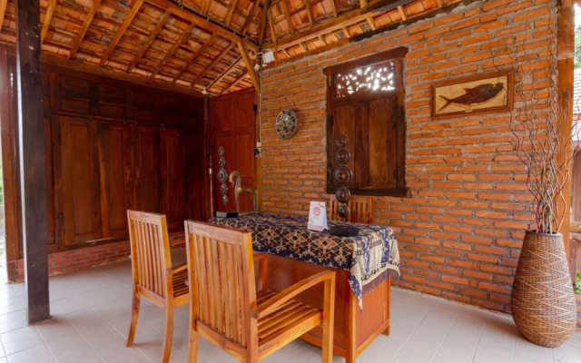 OYO 1558 Villa Mak Cik